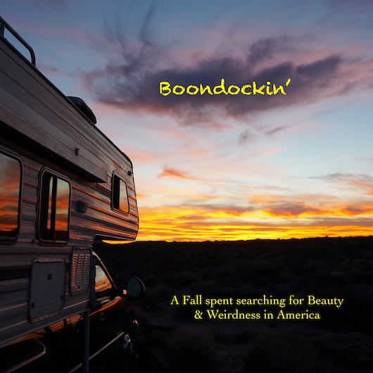 “Boondockin'” Now Available!